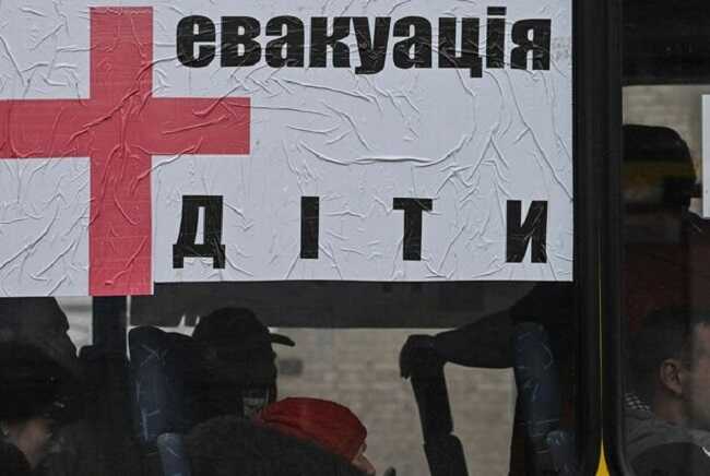 В Сумской области объявили принудительную эвакуацию детей из двух общин