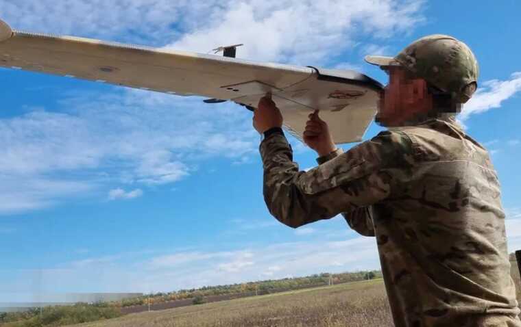 Морпіхи показали переваги безпілотної "пташки"