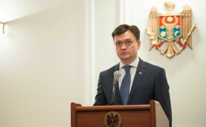 У Молдові прем’єр назвав провокацією заяву Придністров’я про «атаку дрона» на військову частину