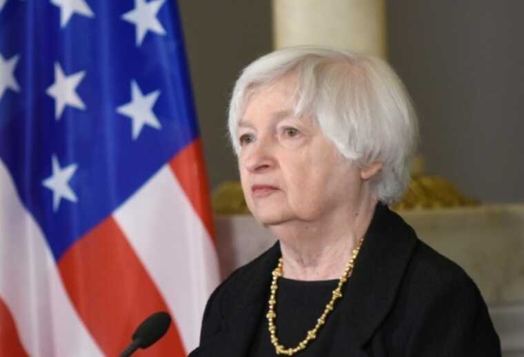 Глава Мінфіну США попередила Пекін про наслідки для китайських компаній за допомогу Росії