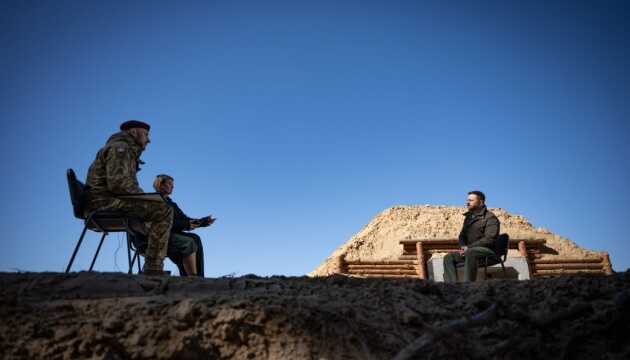 Зеленський: Харків є для росіян бажаною ціллю, але він на сьогодні захищений