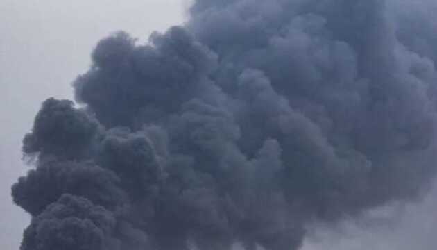 В Одессе прогремели взрывы