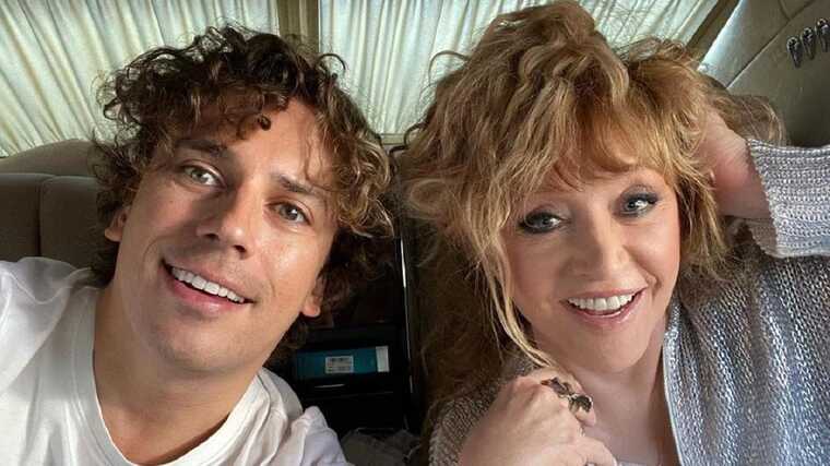 Пугачова звернулася до трирічної українки, а Галкін заради неї перейшов на "солов’їну"