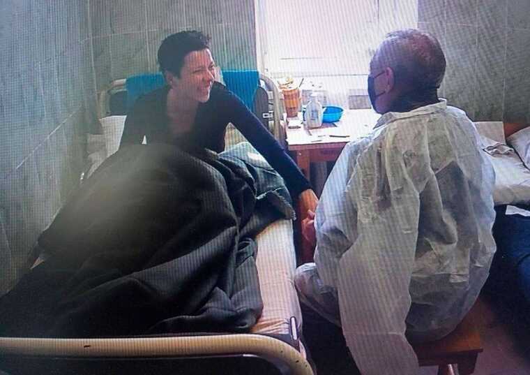 Беларусскую политзаключенную Марию Колесникову уже год держат в одиночной камере