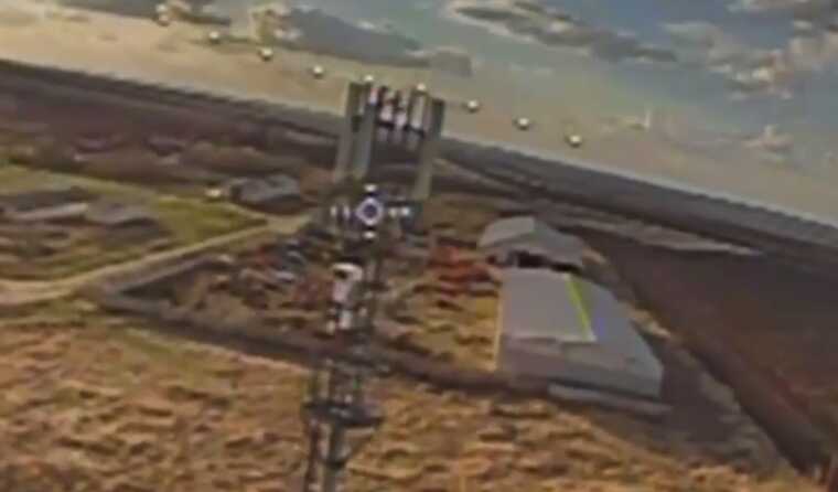 Украинские пограничники уничтожили вражеский комплекс «Муром-П»