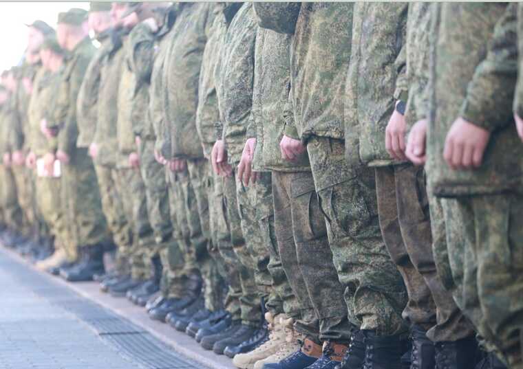 Мобілізація в РФ: Жителі окупованих територій вже «на олівці»