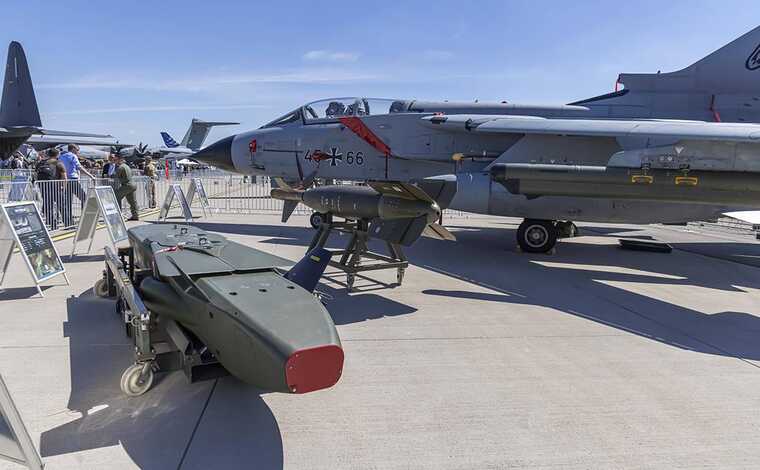 Буданов: Німецькі ракети Taurus змогли б полегшити життя українцям