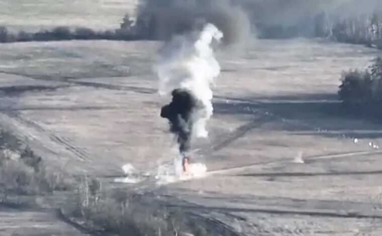 У 63-й ОМБр показали, як нищать окупантів РФ в Україні