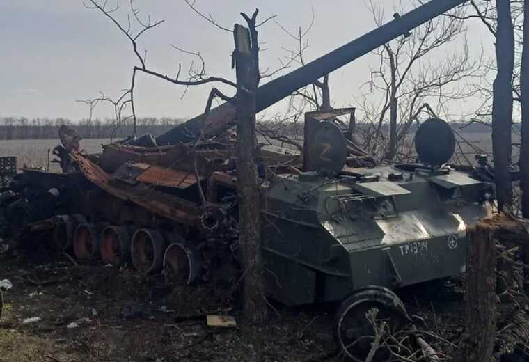 Прикордонники показали удари по окупантах на лівобережжі Херсона