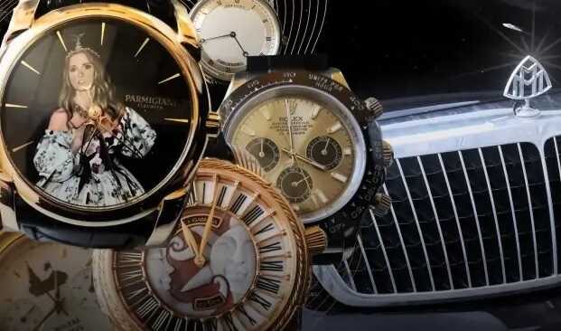 АРМА вирішило виставити на аукціон майно Медведчука: за скільки продадуть Maybach