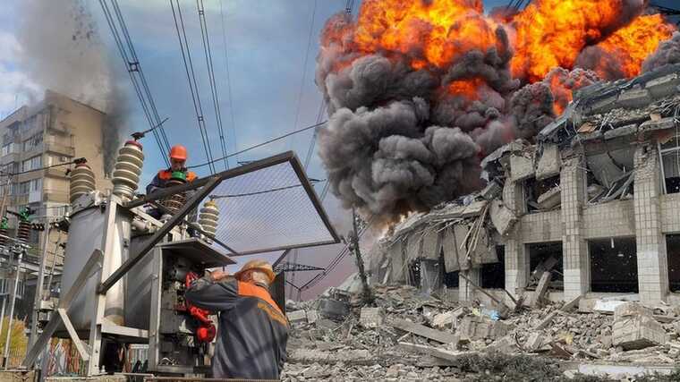 The Russian Federation will never be able to achieve a total blackout in Ukraine, - Halushchenko