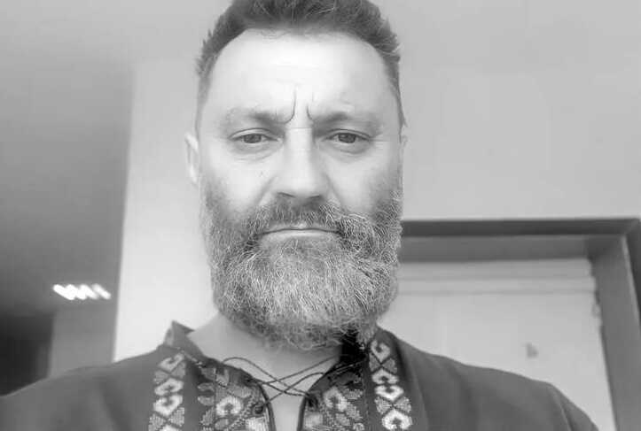 Від поранень на фронті загинув командир взводу з Прикарпаття