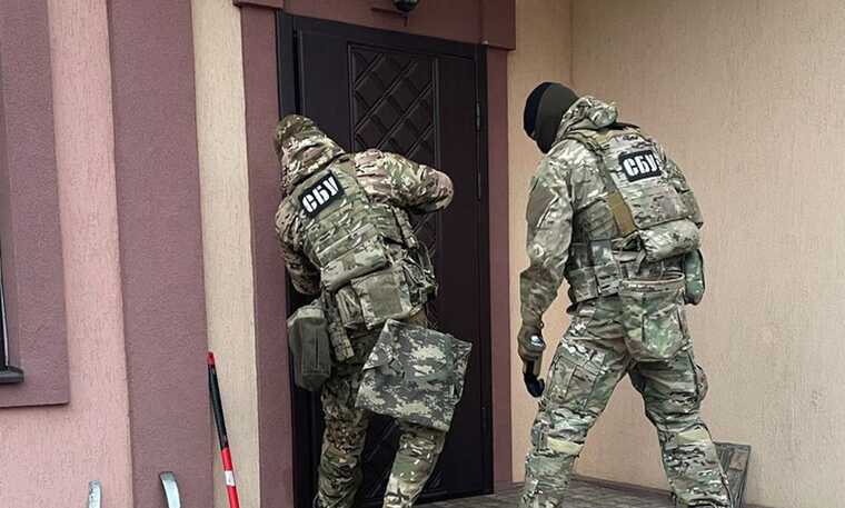 SSU detained design engineers who helped connect Zaporizzhya NPP to Rosatom