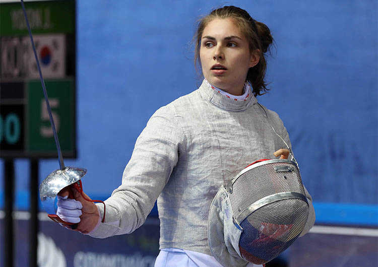 У РФ від суперниці Харлан вимагають відмовитися від "золота" Олімпіади