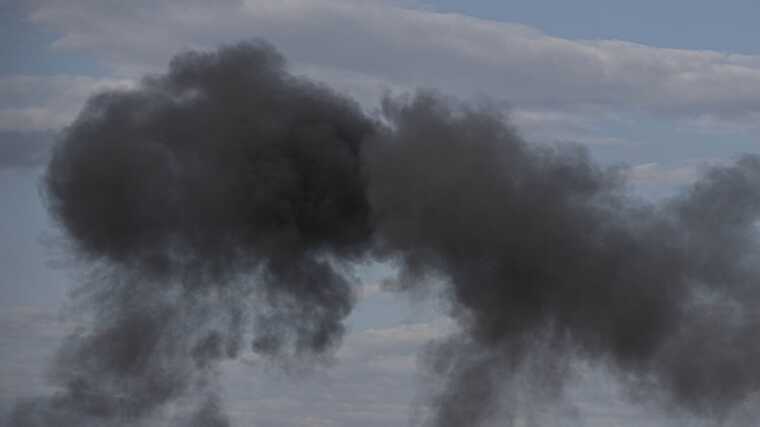 Explosions were heard in the Poltava community