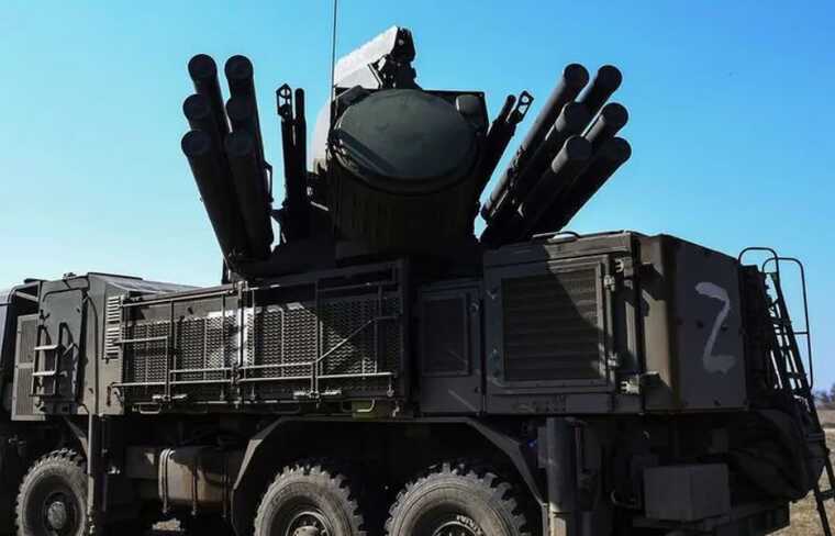 У РФ у Тулі намагаються захистити нафтосховище від атак БПЛА - "АТЕШ"