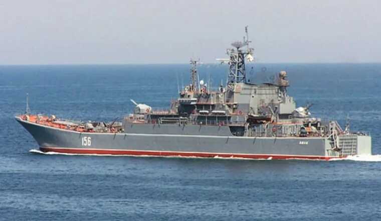 Як виглядають російські кораблі після ударів ЗСУ, – OSINT