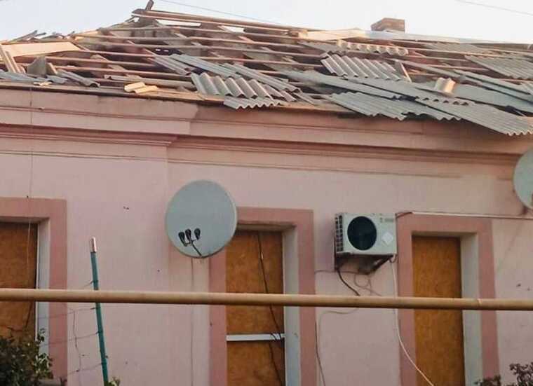 Окупанти обстріляли з артилерії Очаків: є пошкодження