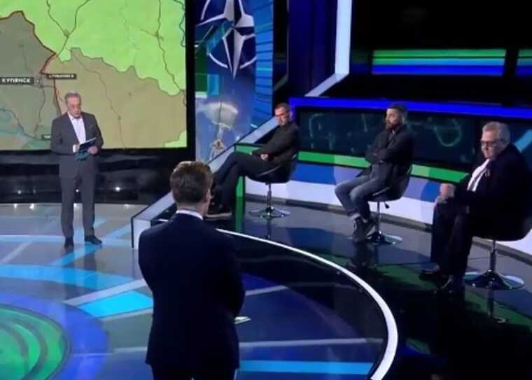 На росТБ розмріялися про захоплення або знищення Харкова