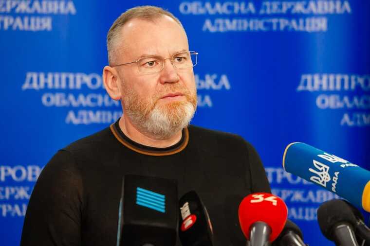 НАБУ провело обшуки в ексголови Дніпропетровської ОВА Валентина Резніченка, – ЗМІ