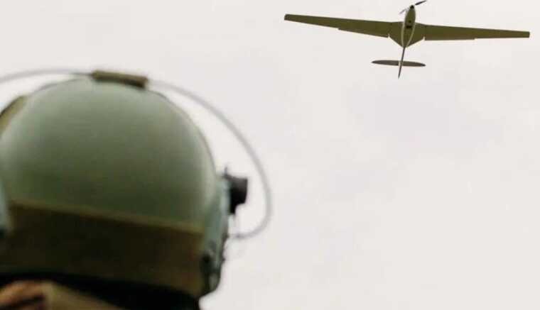 Військовий ЗСУ розповів про еволюцію БПЛА та шкоду від "домашніх" дронів