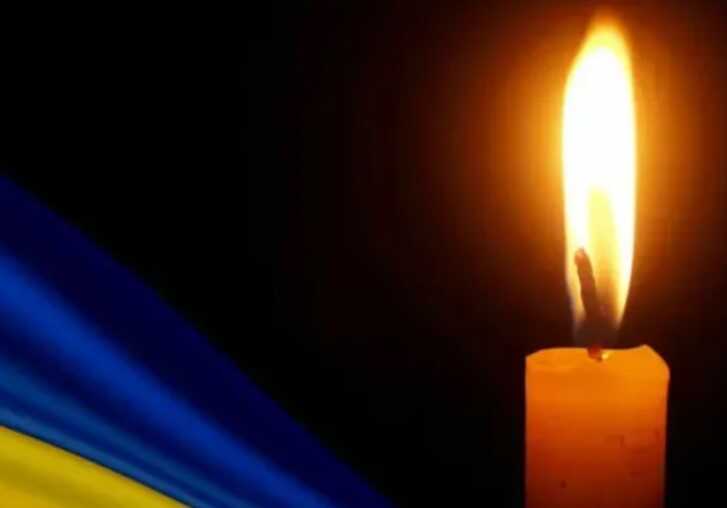 В Черкассах попрощались с молодым пограничником, погибшим в Донецкой области