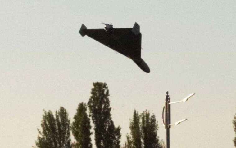 В результате попадания вражеских БПЛА поврежден объект энергетической инфраструктуры в Николаевском районе