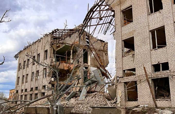 Окупанти за добу обстріляли Запорізьку область майже 300 разів