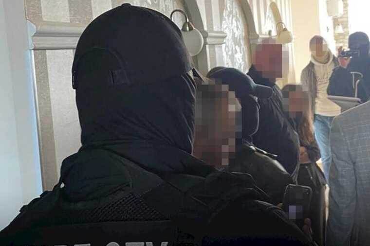 Ex-managers of SSU economic unit exposed on fuel fraud