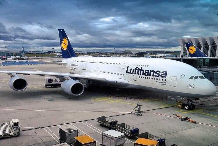 Lufthansa    