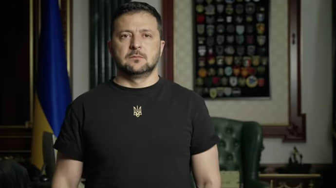 Нужна ПВО, а не долгие дискуссии, – Зеленский о ночной атаке оккупантов