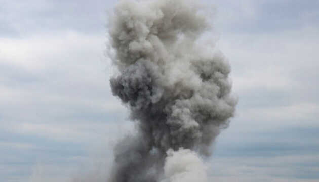 В Харькове из-за ракетных обстрелов поврежден энергообъект