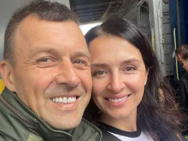 Телеведущая Валентина Хамайко рассказала, что ее 14-летняя дочь планирует овладеть оружием