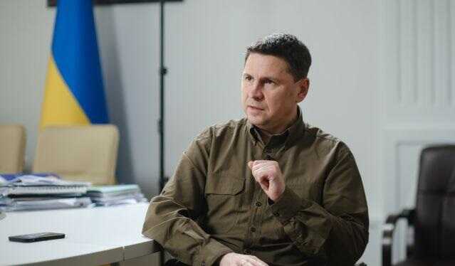 Подоляк отреагировал на информацию о мирном плане, предложенном Турцией