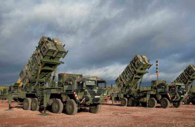 "Залежимо від партнерів": чи справді в Україні закінчилися ракети до Patriot, відповідь ПС