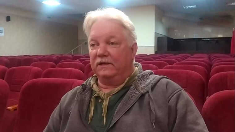 В Донецке вместе с авто пропал американский любитель «русского мира»