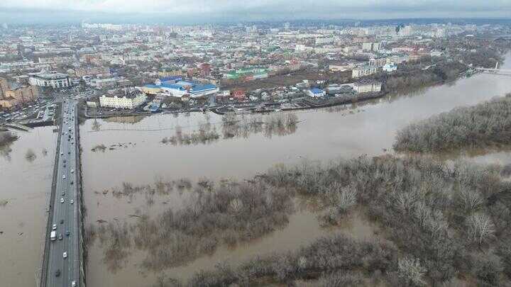 В РФ священники придумали, как защитить страну от паводка