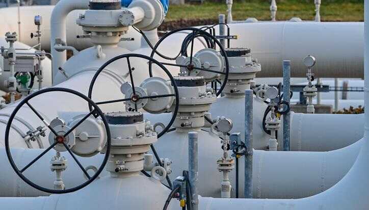 Удари РФ по українським газосховищам призводять до зростання цін у Європі, - Bloomberg