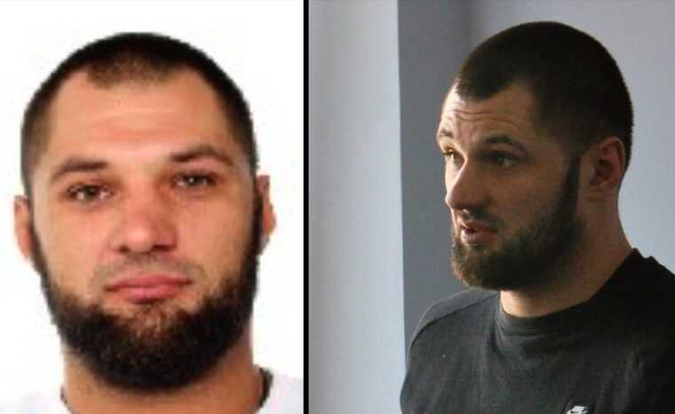 Силовики "упаковали" полтавского авторитета "Сокола" и сына "Мышцы"