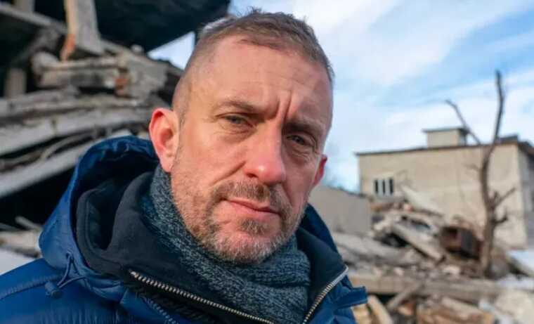 Британець Шон Піннер виграв суд в Україні проти Росії за тортури у полоні