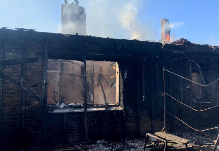 Загарбники атакували Нью-Йорк та Красногорівку: є загиблі та поранені