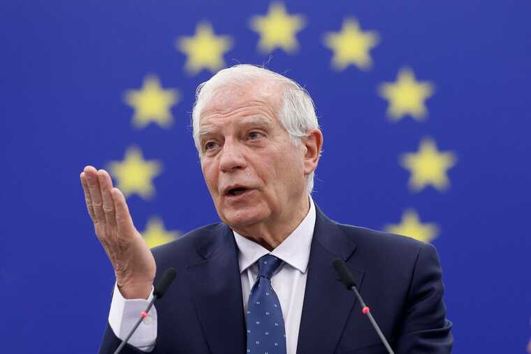 EU condemns Irans attack on Israel - Borrell