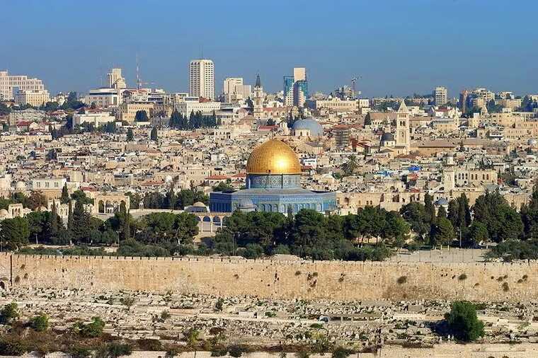 ЗМІ повідомляють про вибухи у Єрусалимі