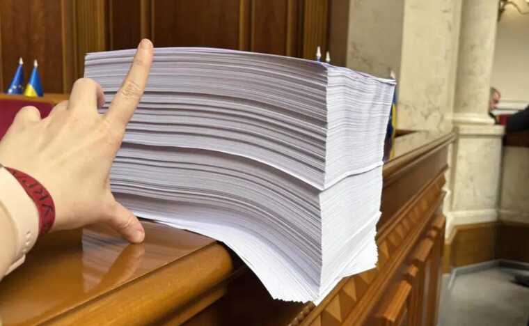 Законопроєкт про посилення мобілізації можуть уже у понеділок направити на підпис Зеленському