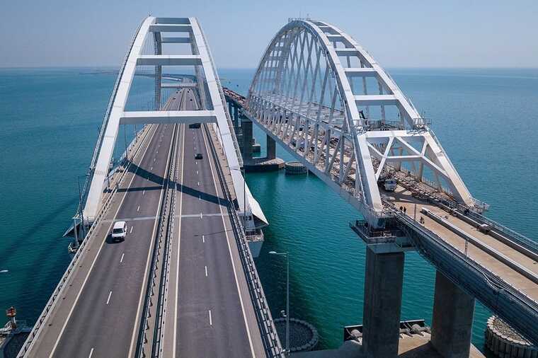 Ukraine will destroy the Crimean Bridge by mid-July, - media