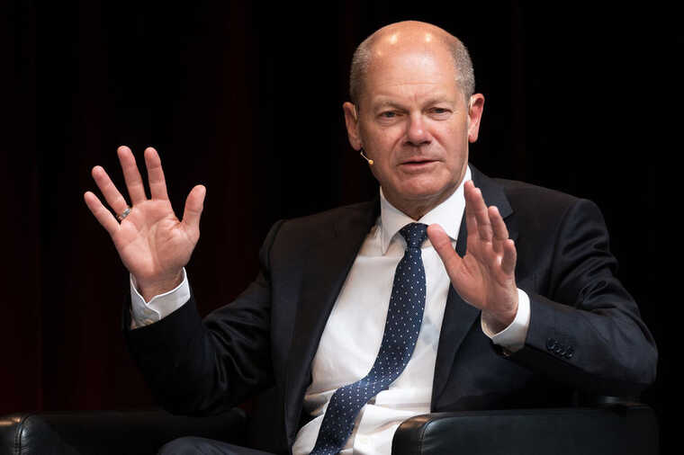 Канцлер Німеччини пообіцяв зробити все, щоб запобігти ескалації на Близькому Сході