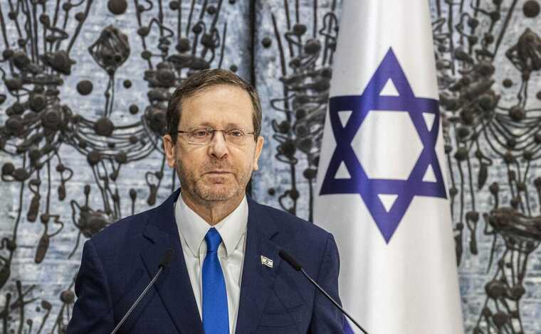 This is a declaration of war - Israeli President on Iran attack