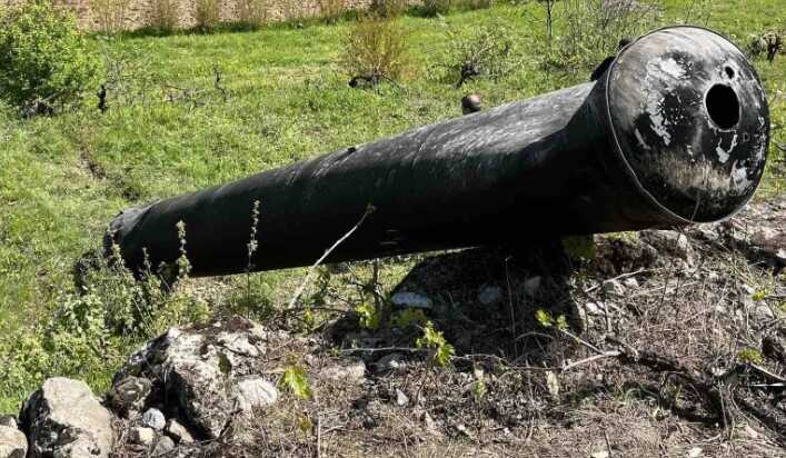 Iran attacks Israel with giant ballistic missiles