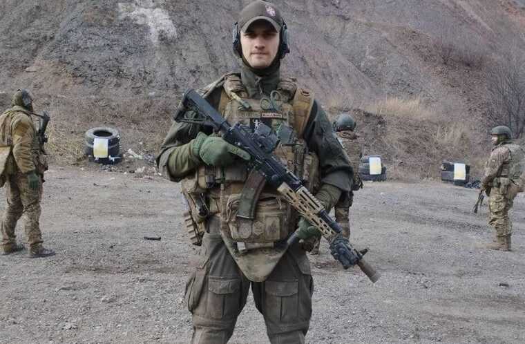 В боях за Україну загинув 19-річний доброволець Третьої штурмової