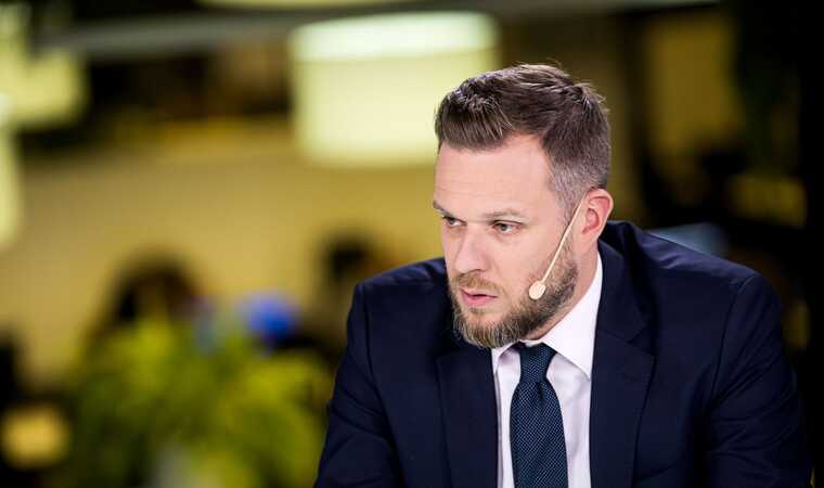 У МЗС Литви закликали негайно посилити санкції проти Ірану